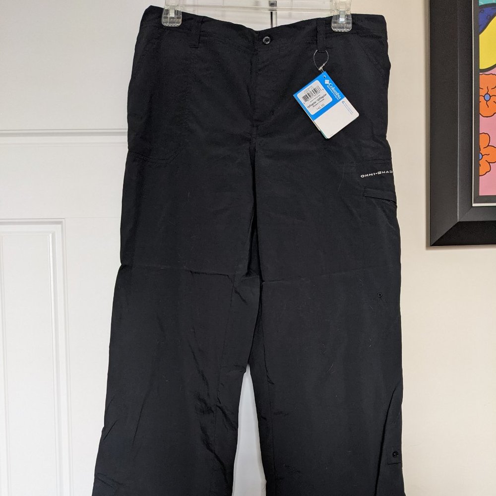 NWT Columbia hiking pants